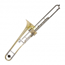 Trombone de Pisto - Afinação em Bb (Sib) Zellmer