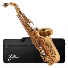 Saxofone Alto - Afinação em Eb (Mib) Zellmer