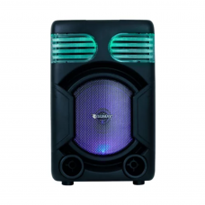 Caixa de Som Bluetooth Sumay Gedi Light 150w - SM-CAP28
