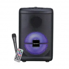 Caixa de Som Bluetooth Sumay Gedi Black 150w - SM-CAP27
