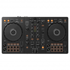Controlador Para DJ 2 Canais Pioneer DDJ-FLX4