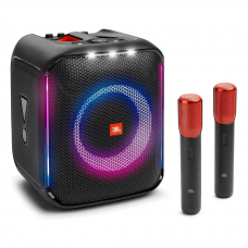 Caixa de Som Bluetooth JBL Party Box Encore Com 2 Microfones