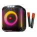 Caixa de Som Bluetooth JBL Party Box Encore Com 2 Microfones