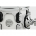 Bateria PDP Concept Maple 3 Peças Pearlescent White BOP 18