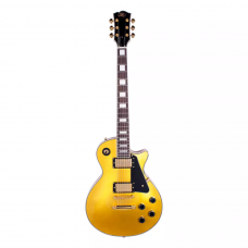 Guitarra Les Paul SX EH3 GD Gold
