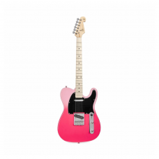 Guitarra Telecaster SX SME2 Maple Pink Twilight