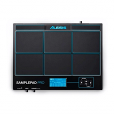 Pad de Percussão Elétrico SamplePad Pro 8-Pad Alesis