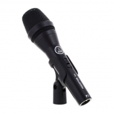 Microfone AKG Perception P3S Dinâmico com Fio