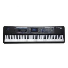 Teclado Sintetizador Kurzweil PC4 com 88 Teclas 256 Vozes