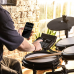 Bateria Eletrônica Alesis Nitro Max  8 Peças