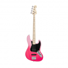 Contrabaixo SX Jazz Bass 4 Cordas Pink Twilight Maple - SBM1 PT