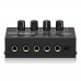 Amplificador de Fone Behringer HA400 4 Canais