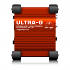 Direct Box Behringer Ultra-G GI100 Ativo