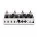 Pedaleira Efeitos Para Guitarra Mooer Preamp Live M999
