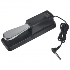 Pedal Sustain Para Teclado Musical Musedo TB-005