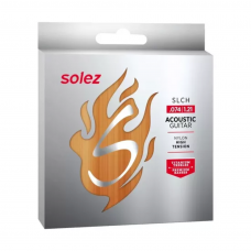Corda Solez para Violão Nylon High Tension SLC H