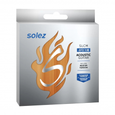 Corda Solez para Violão Nylon Medium Tension SLC M