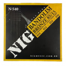 Corda NIG Bandolim Bronze 85/15 N 540
