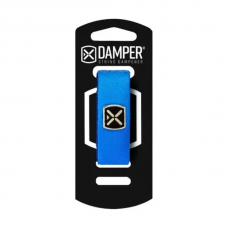 Abafador Damper MD Poliester Azul - DTMD26