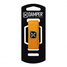 Abafador Damper MD Poliester Ouro - DTMD25