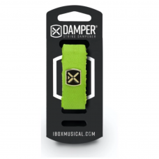 Abafador Damper MD Poliester Verde - DTMD24