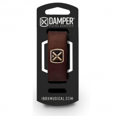 Abafador Damper MD Poliester Marrom - DTMD18 