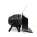 Par Led Cob 200w Branco Quente E Frio Com Bandoor Showtech