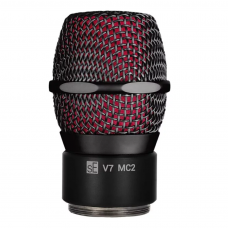 Cápsula para Microfone Sem Fio V7 MC2 Black sE Electronics