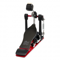 Pedal DW para Bateria DW 50th Anniv Carbon - DWCP5050AD4C