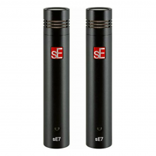 Microfone Condensador sE Electronics sE7 Matched Pair (PAR)