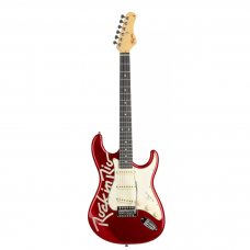 Guitarra Tagima Rock in Rio II Candy Apple Stratocaster 3s