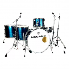 Bateria Nagano Ledship Bst Blue Stripe 20