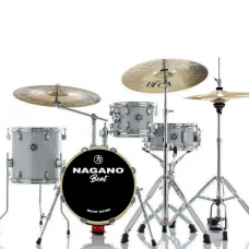 Bateria Nagano Beat NSS New Silver 16