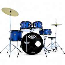 Bateria Nagano Onix Skinny Lnb Lunar Blue 20