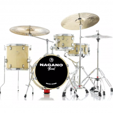 Bateria Nagano Beat Eby Gold Stripe 16