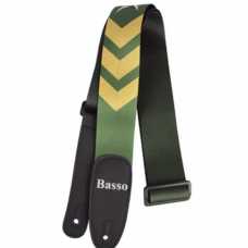 Correia Basso DE 219 Pop Art Army para Instrumento de Corda
