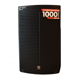 Kit Caixa de Som MJ audio 15