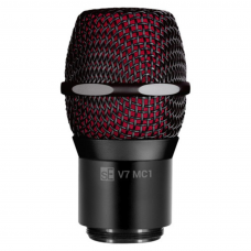 Cápsula para Microfone Sem Fio V7 MC1 Black sE Electronics