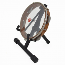Suporte de Chão para Percussão (Pandeiro, Meia Lua, Tamborim) - PD1