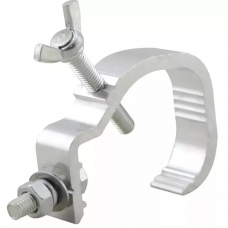 Gancho Clamp Holder para Grid de Iluminação Konect