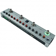 Pedal Multi Efeitos M-VAVE TANK-B para Contrabaixo  