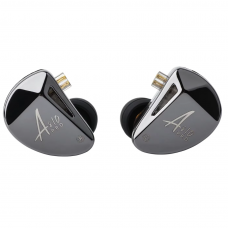 Fone de Ouvido KZ AS10 PRO 5BA IEM Black