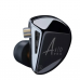 Fone de Ouvido KZ AS10 PRO 5BA IEM Black