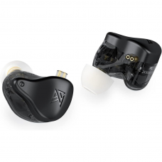 Fone de Ouvido KZ AST Black - 24 Drivers