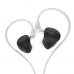 Fone de Ouvido KZ AST Black - 24 Drivers