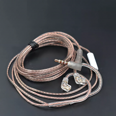 Cabo KZ Pino C com Microfone
