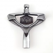 Chave de Afinação para Bateria PDH SW-DA-020 03 Silver