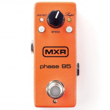 Pedal de Efeito Analógico Phase 95 Mini MXR M290