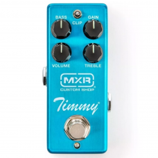Pedal de Efeito Analógico Overdrive Timmy MXR CSP027