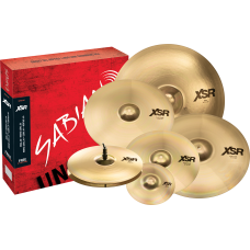Kit De Pratos Sabian 10